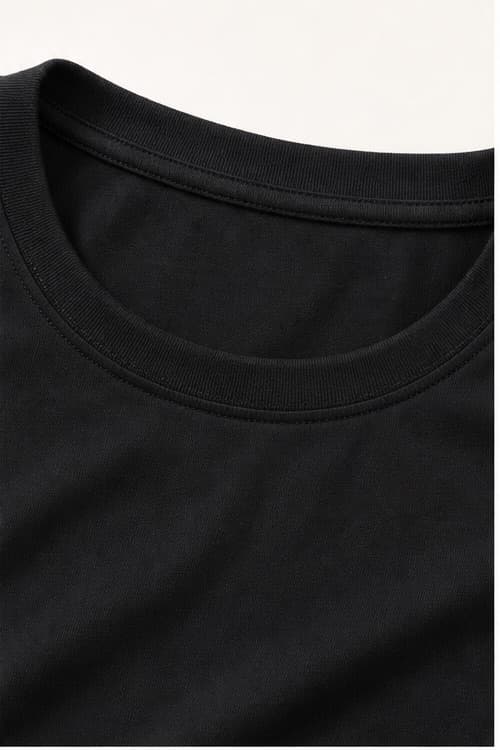 Classic Cotton T-Shirt thumbnail 4