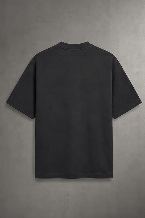 Heavyweight Cotton Tee thumbnail 3