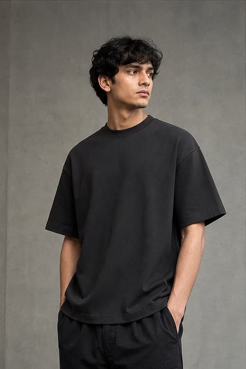 Heavyweight Cotton Tee thumbnail 2