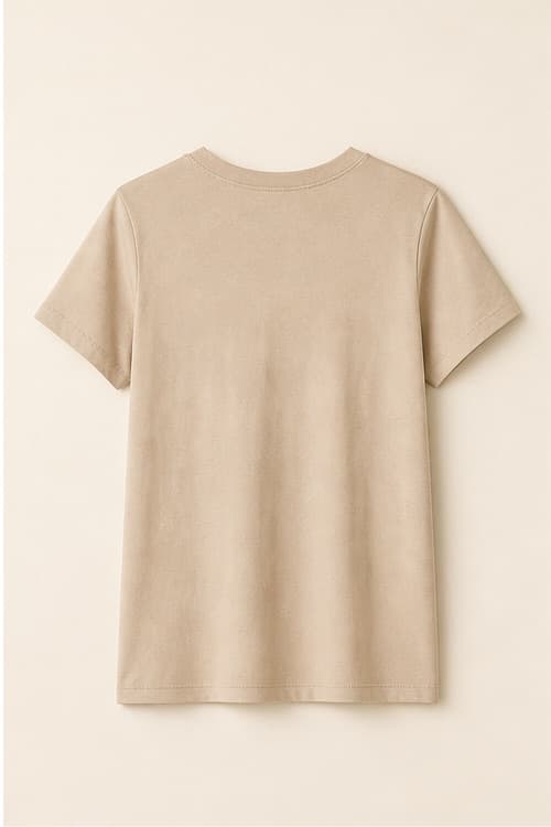 Minimalist Essential Tee thumbnail 3