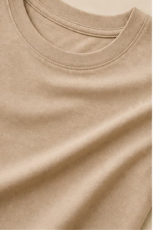 Minimalist Essential Tee thumbnail 4