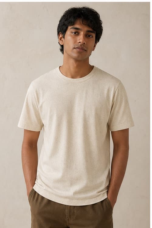 Organic Cotton T-Shirt thumbnail 2