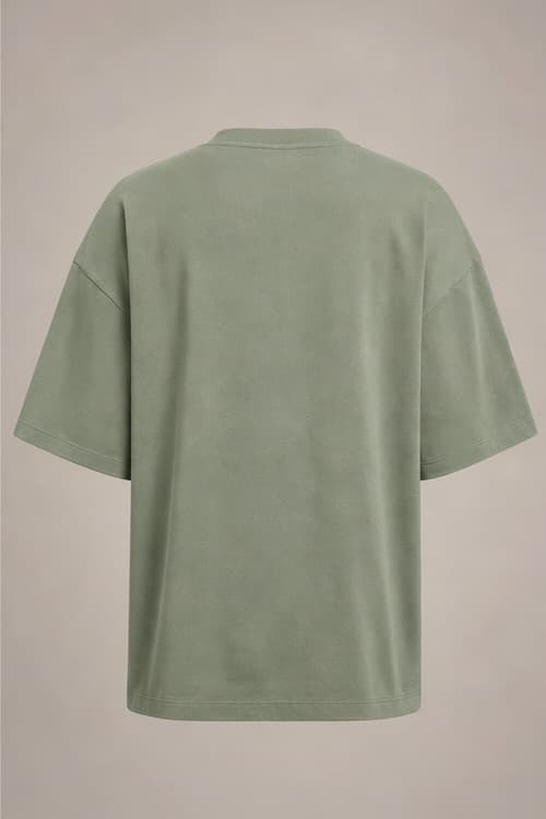 Oversized Graphic T-Shirt thumbnail 3