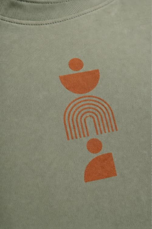 Oversized Graphic T-Shirt thumbnail 4