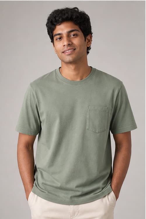 Pocket T-Shirt thumbnail 2