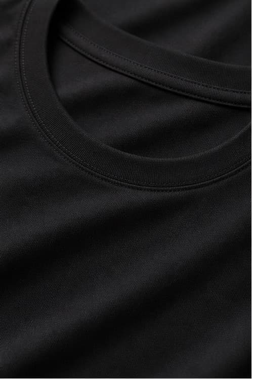 Premium Pima Cotton Tee thumbnail 4