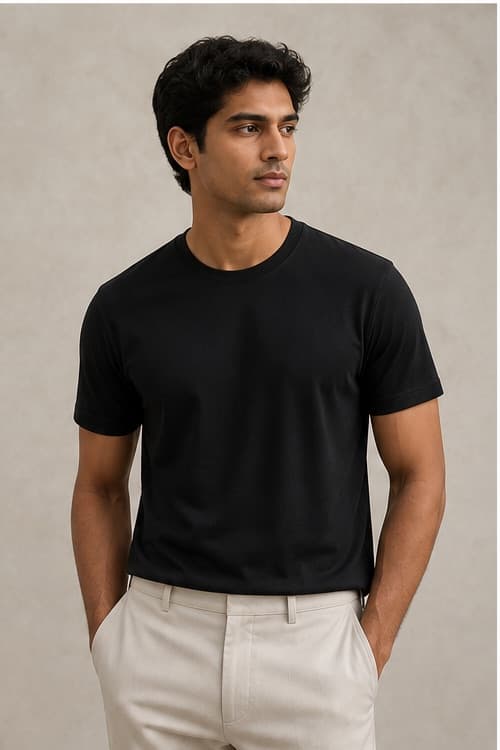 Premium Pima Cotton Tee thumbnail 2
