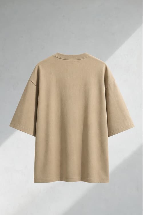 Relaxed Fit Streetwear Tee thumbnail 3