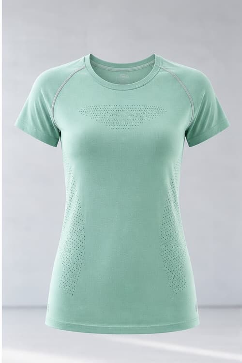 Sports Training T-Shirt front view
