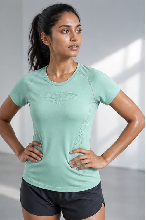 Sports Training T-Shirt thumbnail 2