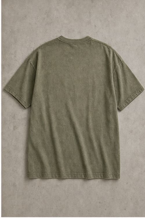 Vintage Washed T-Shirt thumbnail 3