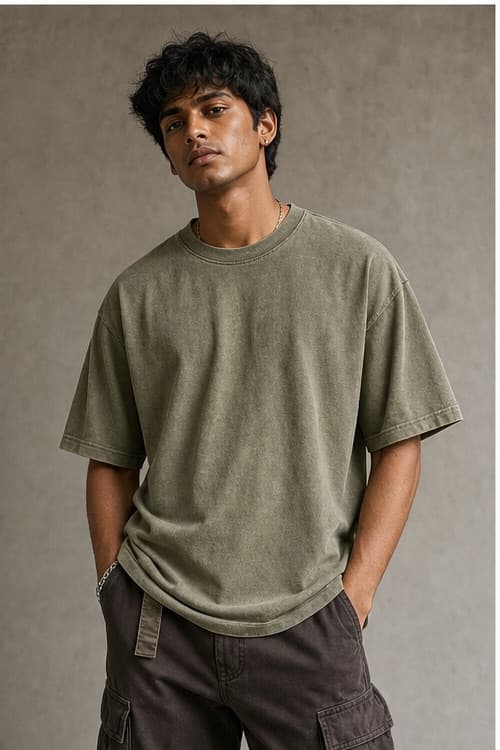 Vintage Washed T-Shirt thumbnail 2